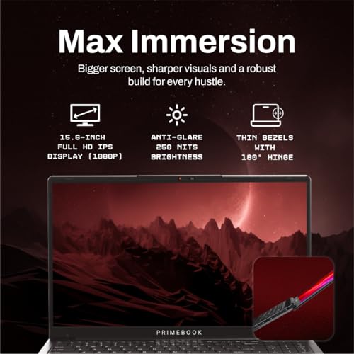 Primebook 2 Max | 8GB