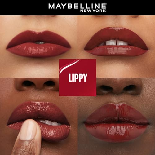 Maybelline Superstay Vinyl Ink Liquid Lipstick, Lippy - Image 5