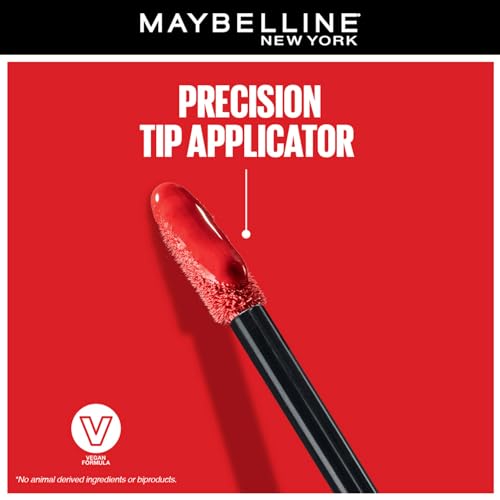 Maybelline Superstay Vinyl Ink Liquid Lipstick, Lippy - Image 6