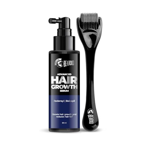 Beardo Advanced Hair Growth Serum