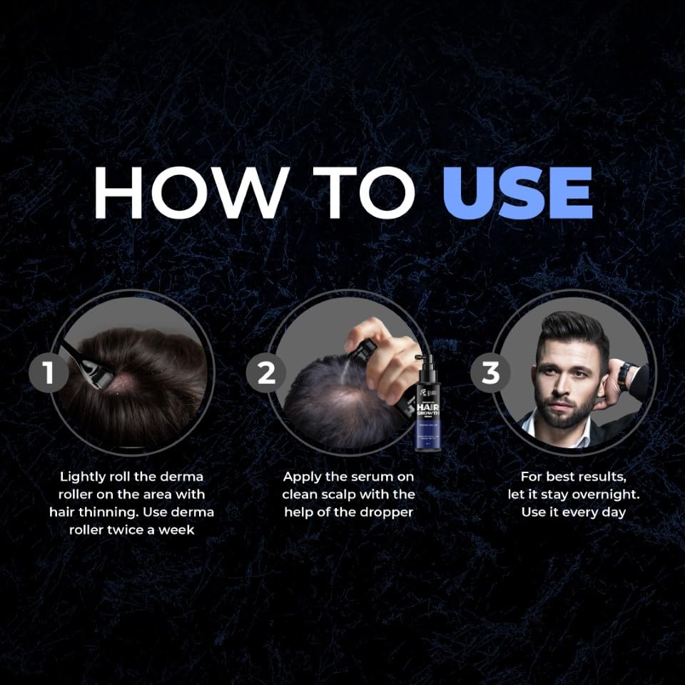 Beardo Advanced Hair Growth Serum