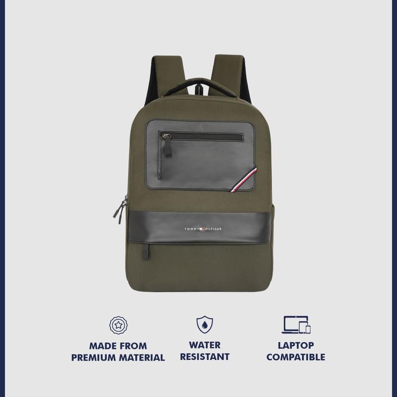 Tommy Hilfiger Unisex Backpack Blackburn