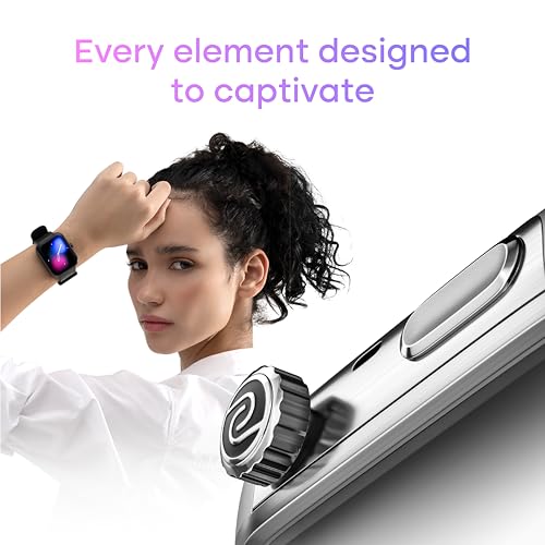 Noise Pro 6 Smart Watch:Intelligent