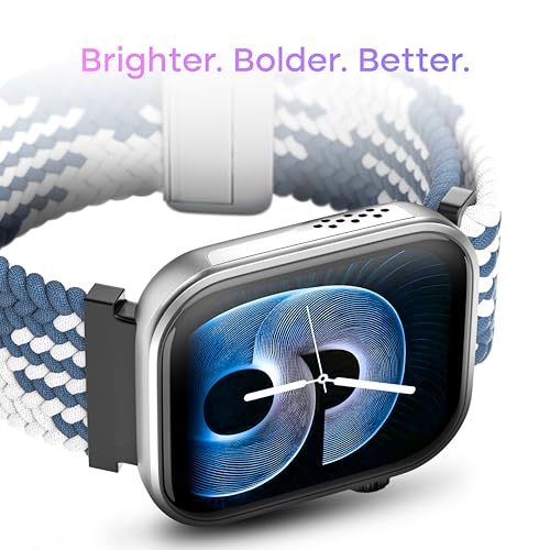 Noise Pro 6 Smart Watch:Intelligent