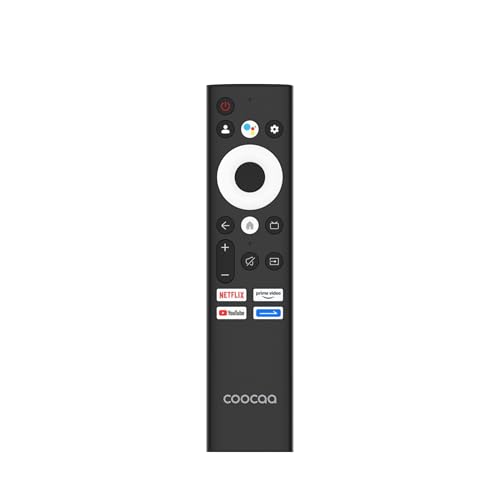 coocaa 108 cm (43 inch) Frameless QLED Ultra Smart Google TV 43Y74 Pro - Image 7