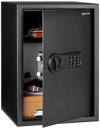 Amazon Basics Digital Safe