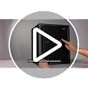 Amazon Basics Digital Safe