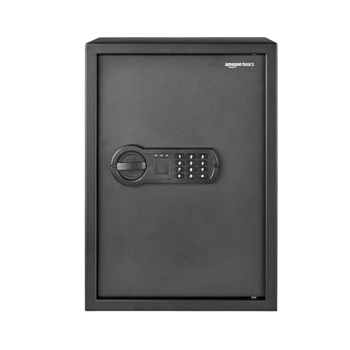 Amazon Basics Digital Safe