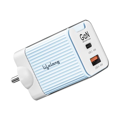 Lifelong Electronics 45W Super Fast