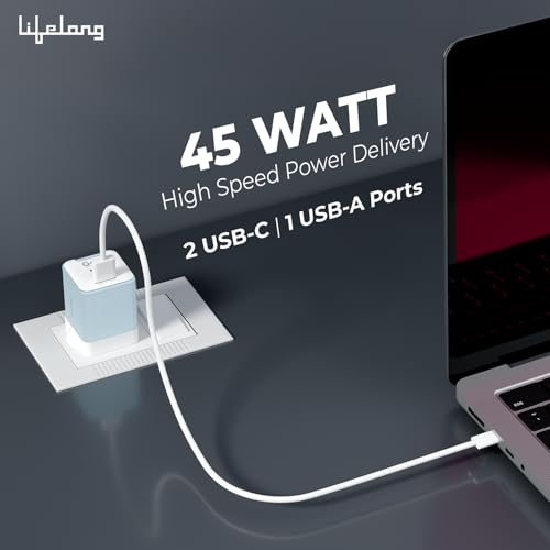 Lifelong Electronics 45W Super Fast