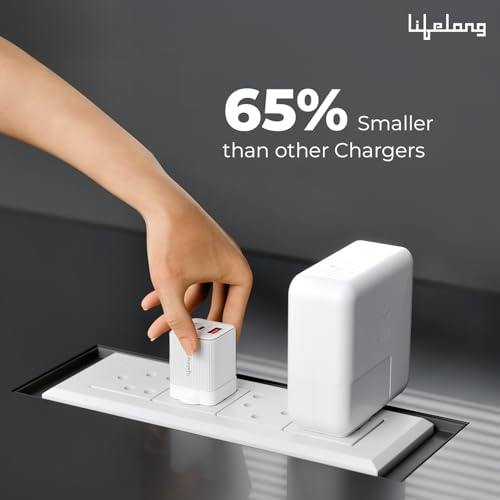 Lifelong Electronics 45W Super Fast