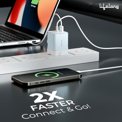 Lifelong Electronics 45W Super Fast