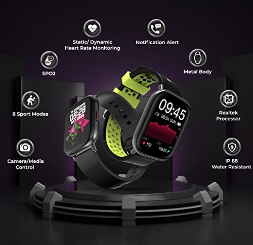 FCUK Fit Pro Full Touch