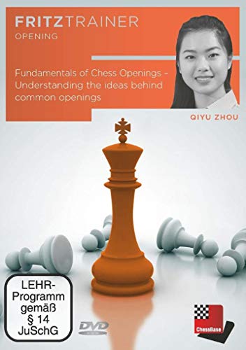 Fundamentals of Chess Opening By Qiyu Zhou (Email Version)