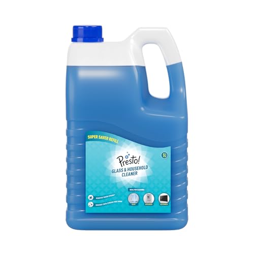 Amazon Brand - Presto! Glass