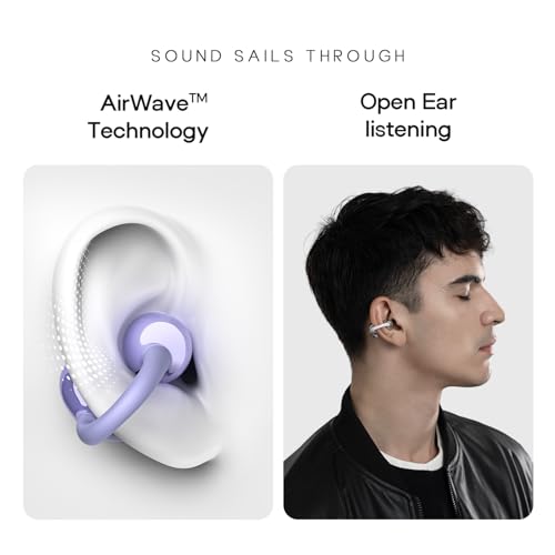 Noise Air Clips Wireless Open