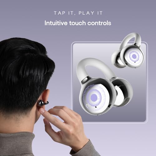 Noise Air Clips Wireless Open