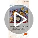 Wonderchef Milano Non-stick Cookware 4