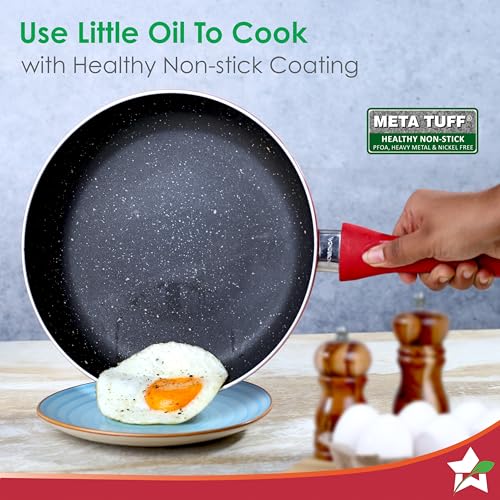 Wonderchef Milano Non-stick Cookware 4