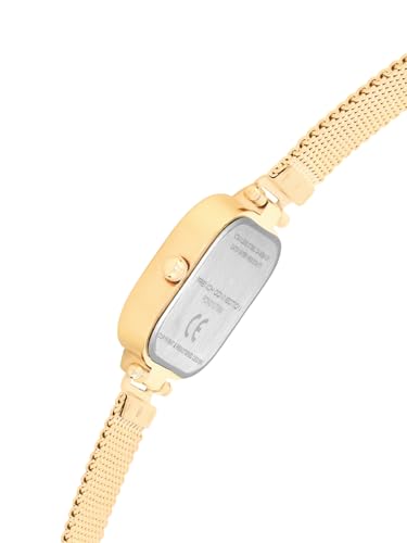 French Connection Sunray Silver Dial