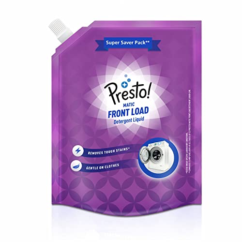 Amazon Brand - Presto! Matic