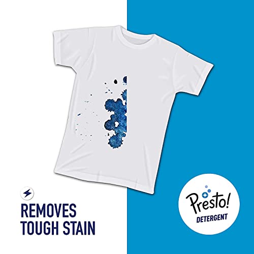 Amazon Brand - Presto! Matic