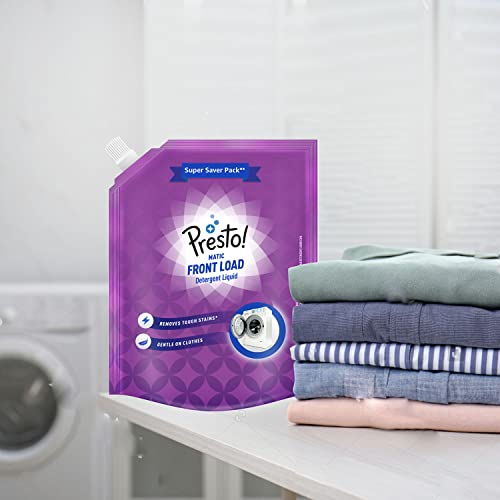 Amazon Brand - Presto! Matic