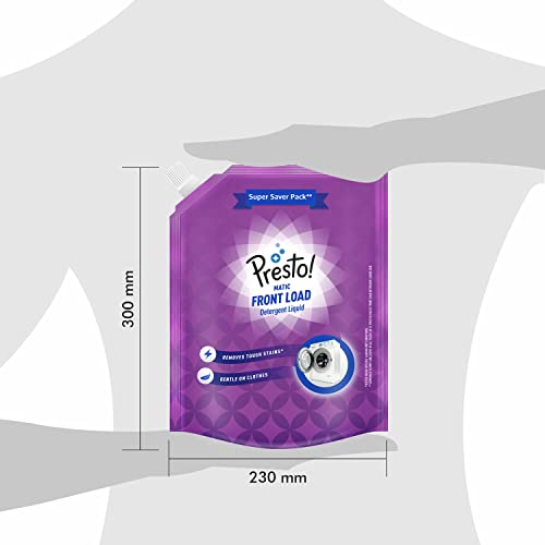 Amazon Brand - Presto! Matic