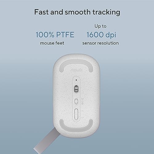 ASUS Marshmallow MD100 Wireless Bluetooth