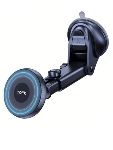 TOPK Magnetic Car Phone Holder