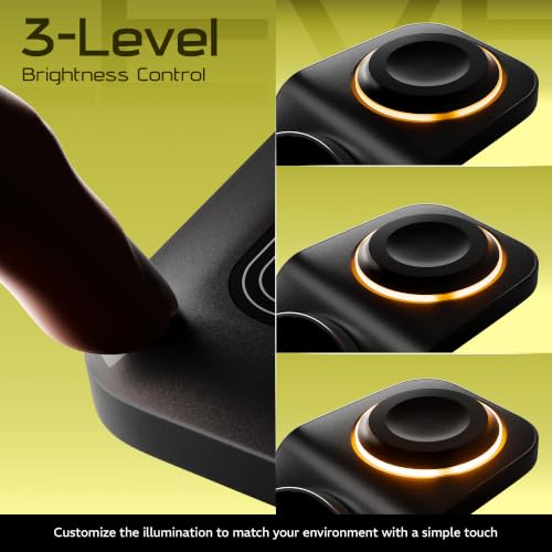 Zebronics Magboost 200, 3-in-1 Wireless