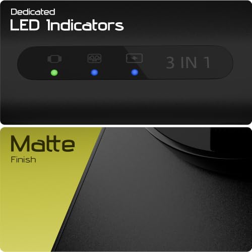 Zebronics Magboost 200, 3-in-1 Wireless