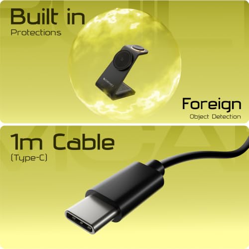 Zebronics Magboost 200, 3-in-1 Wireless
