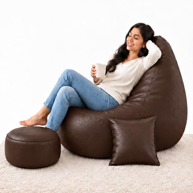 2XL Teardrop Bean Bag Chair