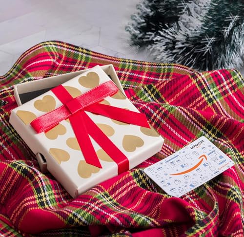 Amazon Pay - Valentine's Day Gift Card- Golden Heart Box