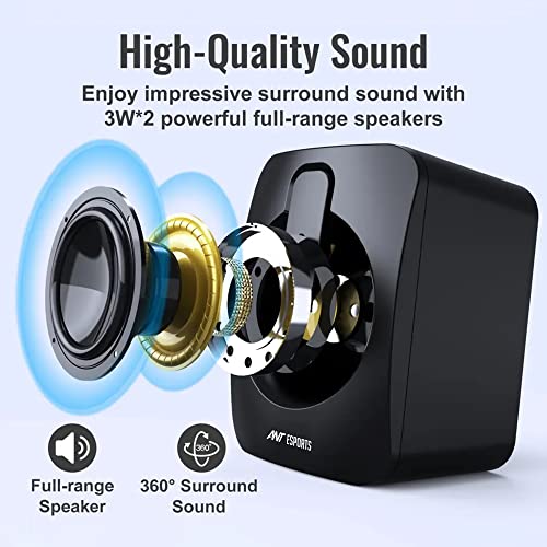 Ant Esports GS170 Gaming Speaker