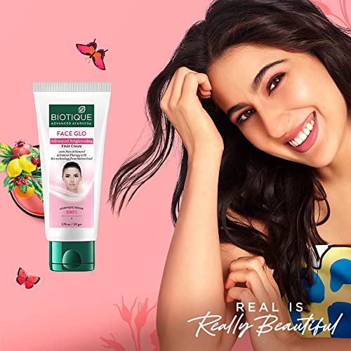 Biotique Face Glo Advance Brightening