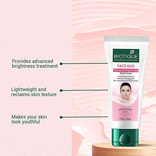 Biotique Face Glo Advance Brightening