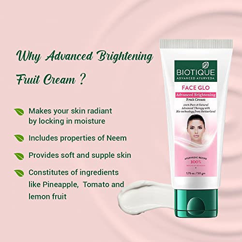 Biotique Face Glo Advance Brightening