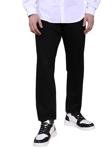 Highlander Mens Straight Fit Denim
