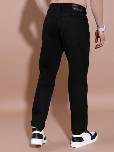 Highlander Mens Straight Fit Denim