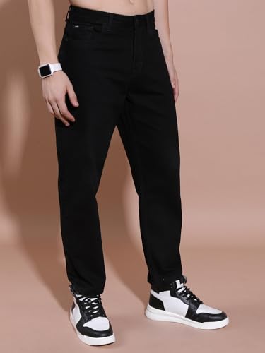 Highlander Mens Straight Fit Denim