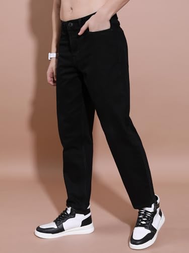 Highlander Mens Straight Fit Denim