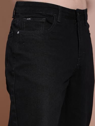 Highlander Mens Straight Fit Denim