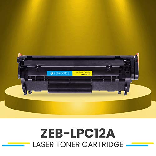 ZEBRONICS ZEB-LPC12A Printer Cartridge