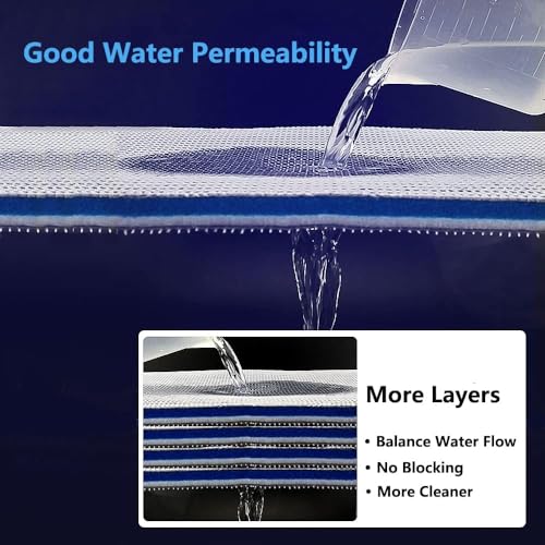 COLOURFUL AQUARIUM Filter Sponge