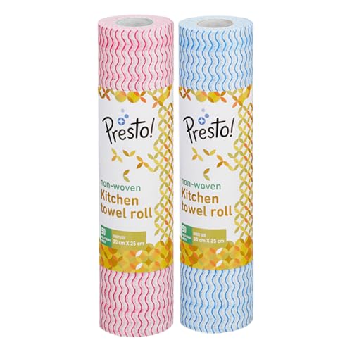 Amazon Brand - Presto! Non-Woven