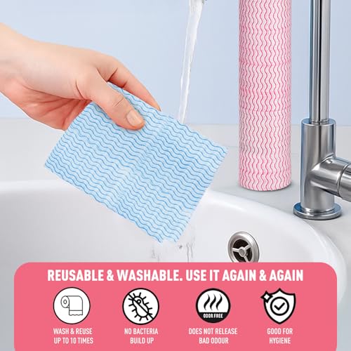 Amazon Brand - Presto! Non-Woven