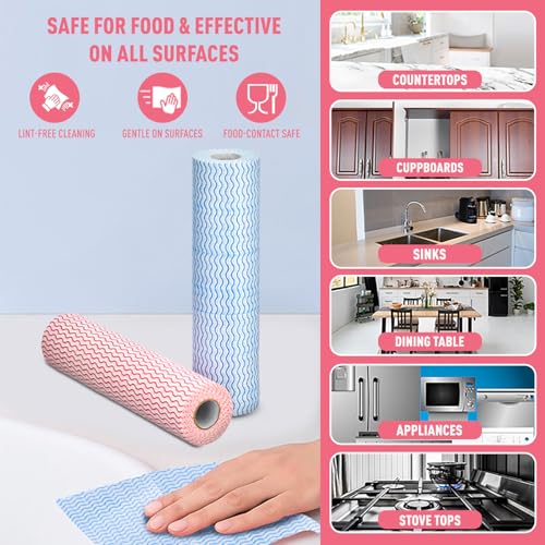 Amazon Brand - Presto! Non-Woven