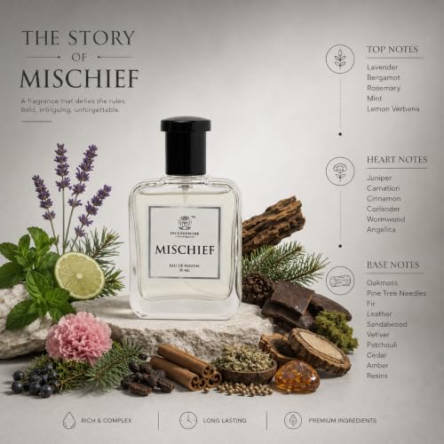 Mischief, Eau De Parfum Men